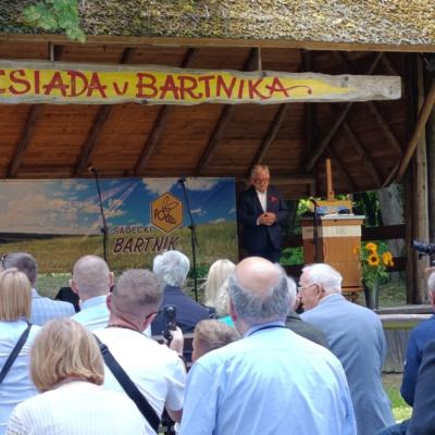 Besiada u Bartnika 2026